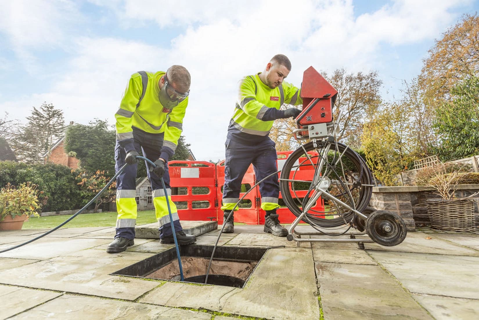 Expert Drainage Services in Aledo, TX – Effective Water Management Solutions