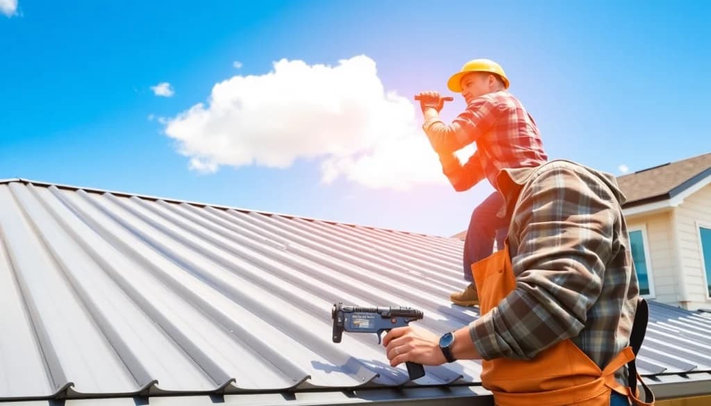 Enhanced Durability and Style with Metal Roofing Vancouver