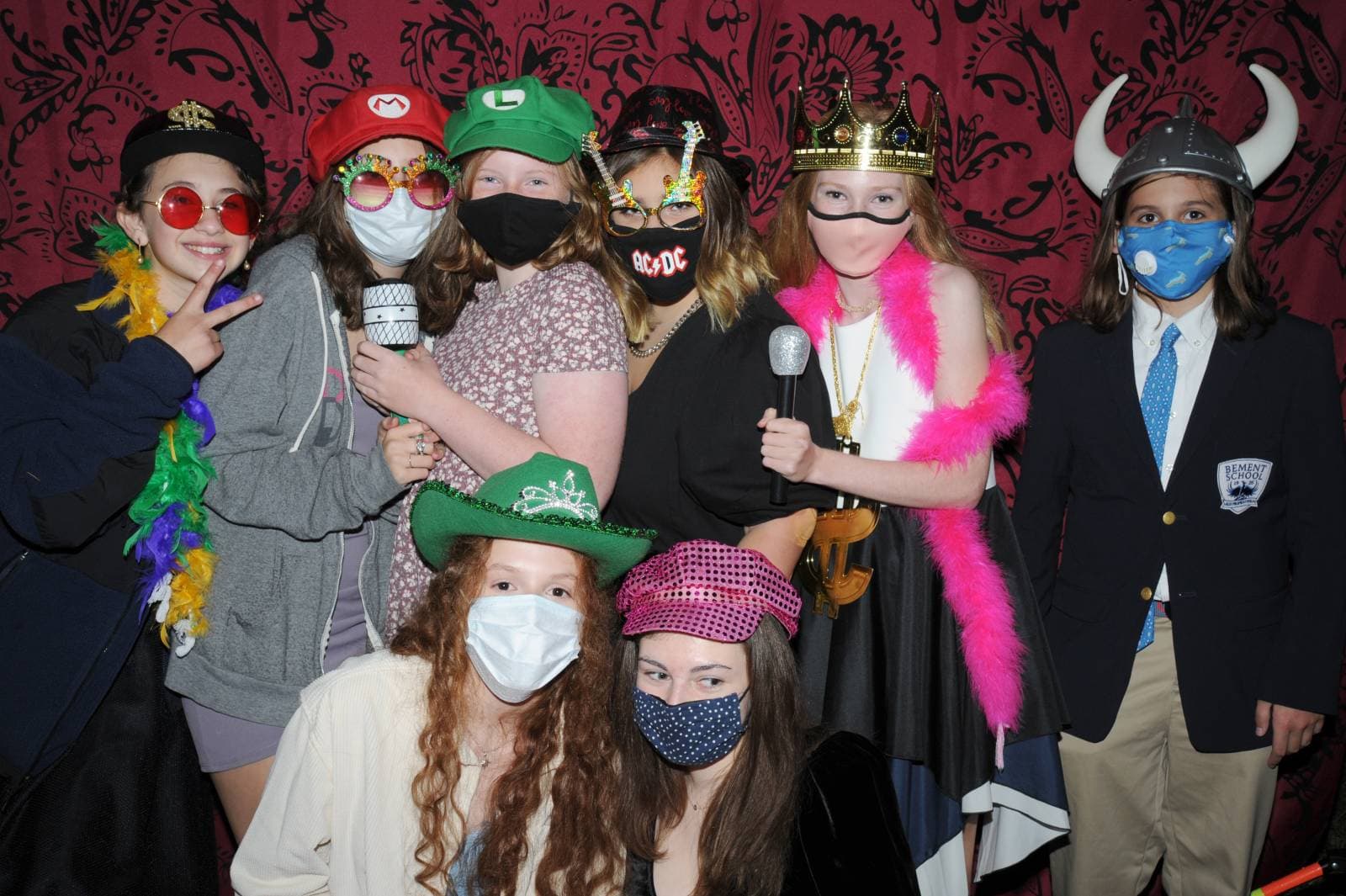 DC Photo Booth Rental for Unique and Interactive Experiences