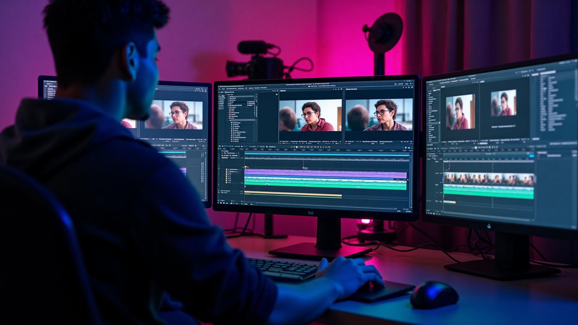 Step-by-Step Adobe Premiere Pro Training Course Online