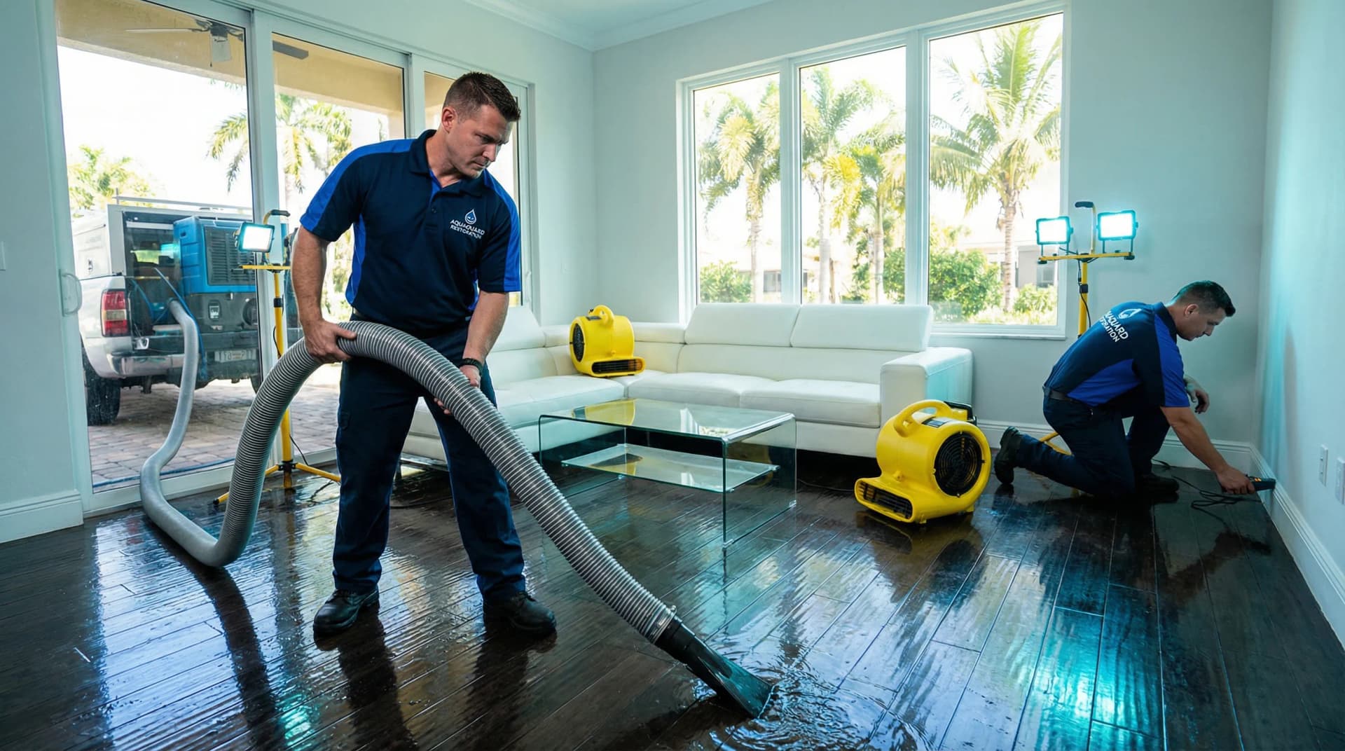 Quick Response Experts in water damage restoration buda tx