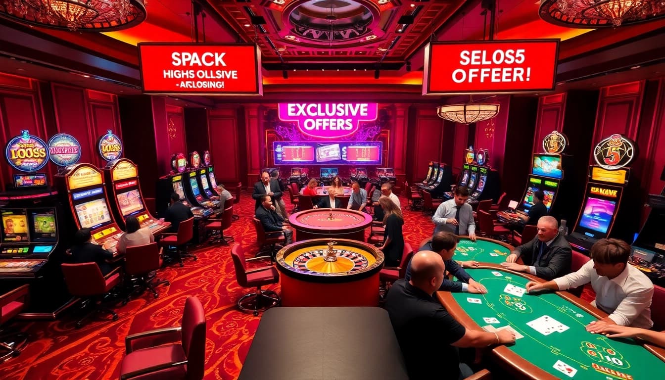 Experience the thrill of gambling at https://s8net.com/ with vibrant slot machines and live games.