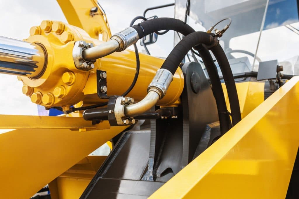 High-Performance Custom Hydraulic Equipment for Industrial Use