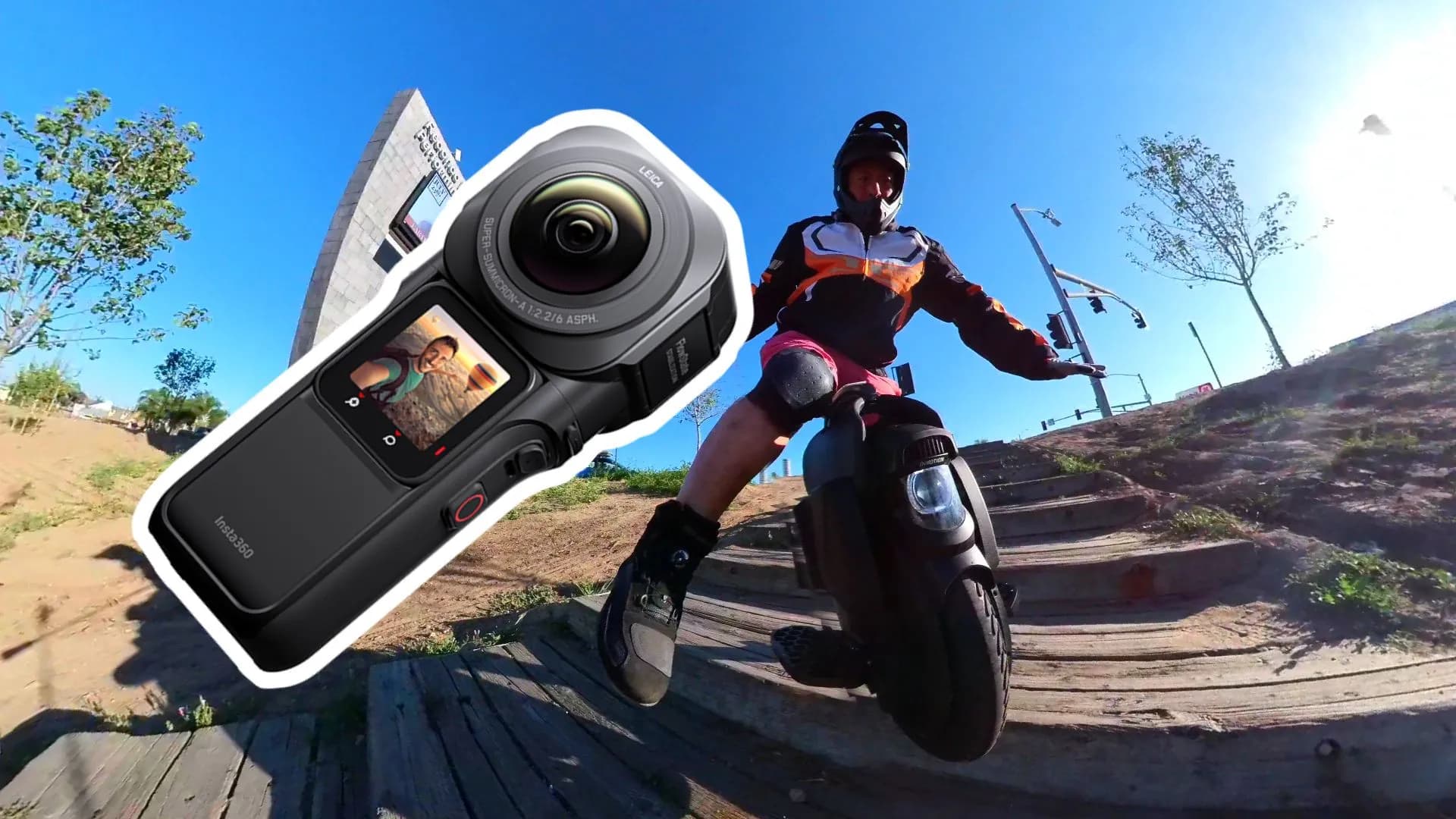 Insta 360 X5: The Next Evolution of 360° Cameras