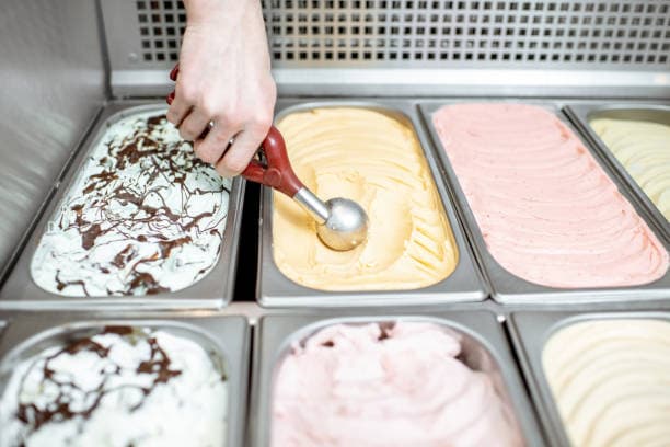 Just Scoops’ Birthday Party Ice Cream Service – Premium Flavors