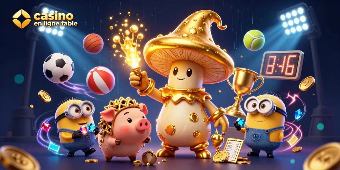 Découvrez le monde du casino en ligne fiable avec ce wizard doré transformant tout en or.