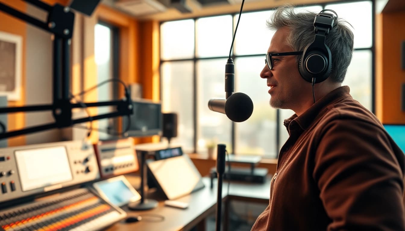 Broadcasting live from https://chadronradio.com/ capturing community news and events.