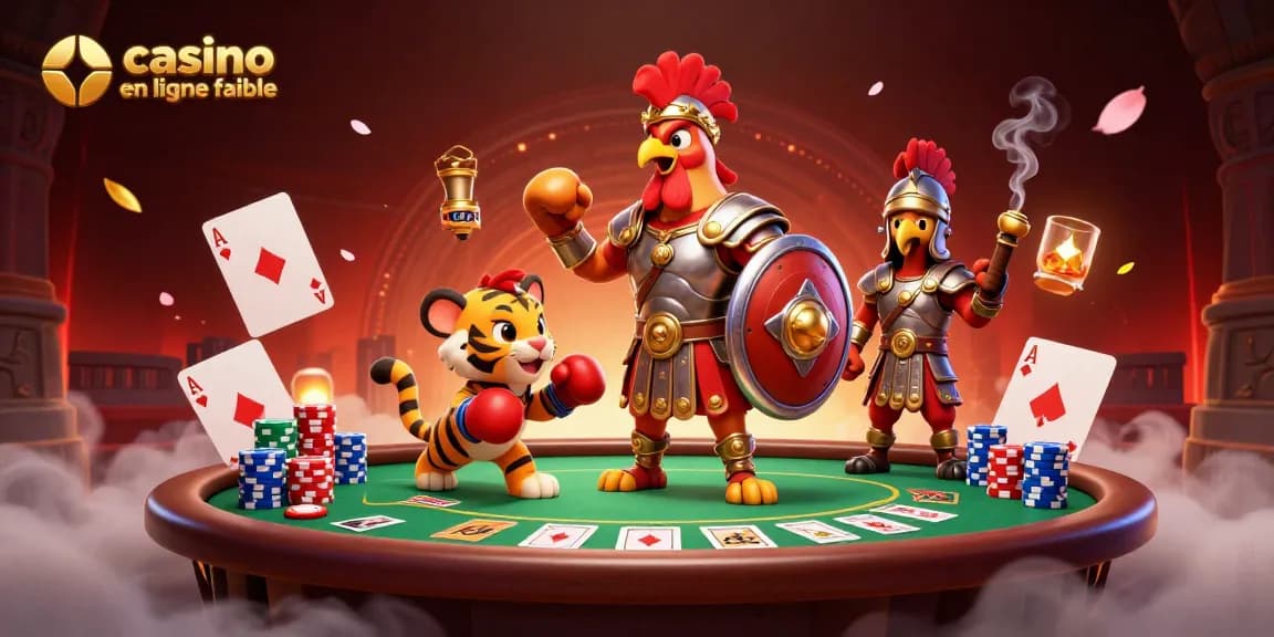Jouez sur un casino en ligne fiable et découvrez des jeux captivants avec des personnages tropicaux.