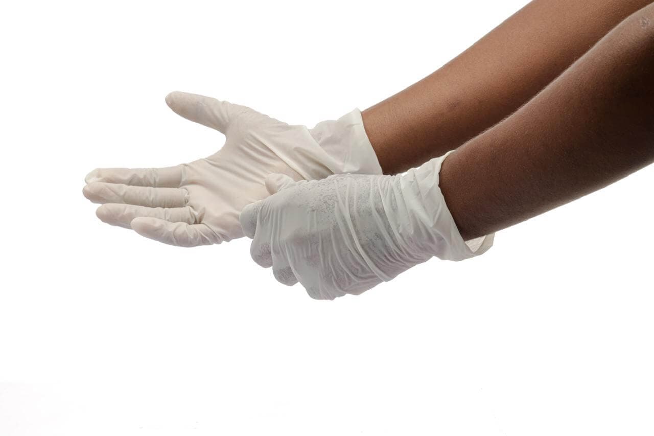 Bekam Orbit Enterprise Provides High-Grade Industrial Nitrile Gloves for Professionals