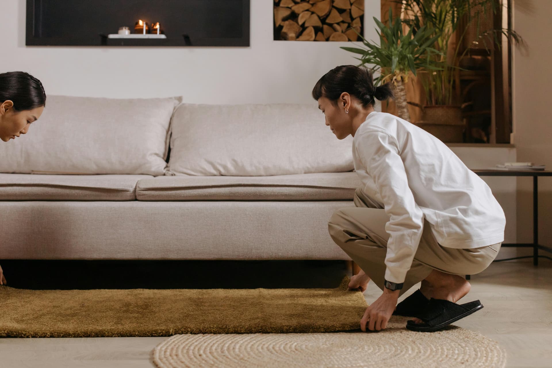 Deep Steam &amp; Shampoo Carpet Cleaning Dubai Services