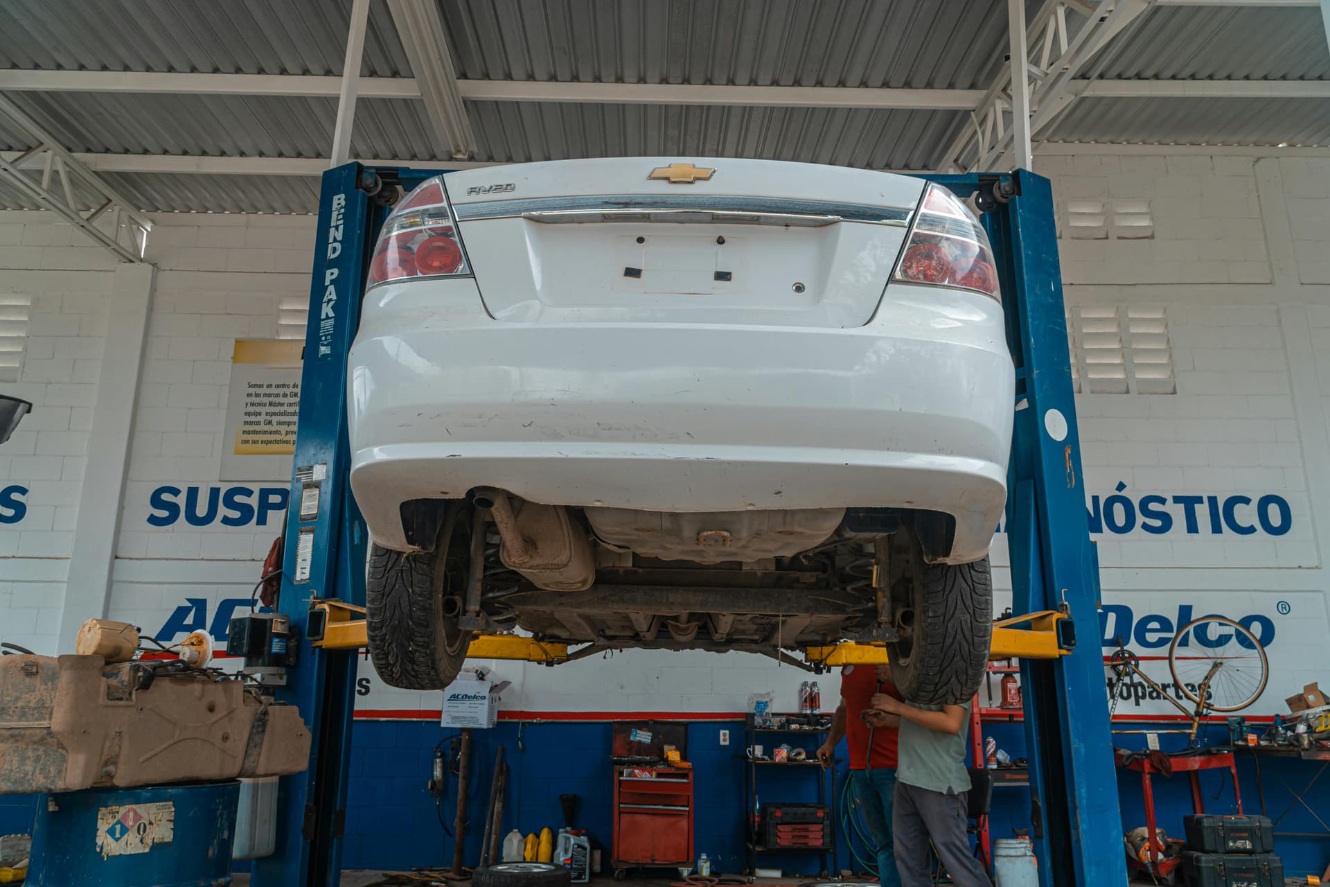 Local Auto Shop Fargo ND – 53+ Years Experience