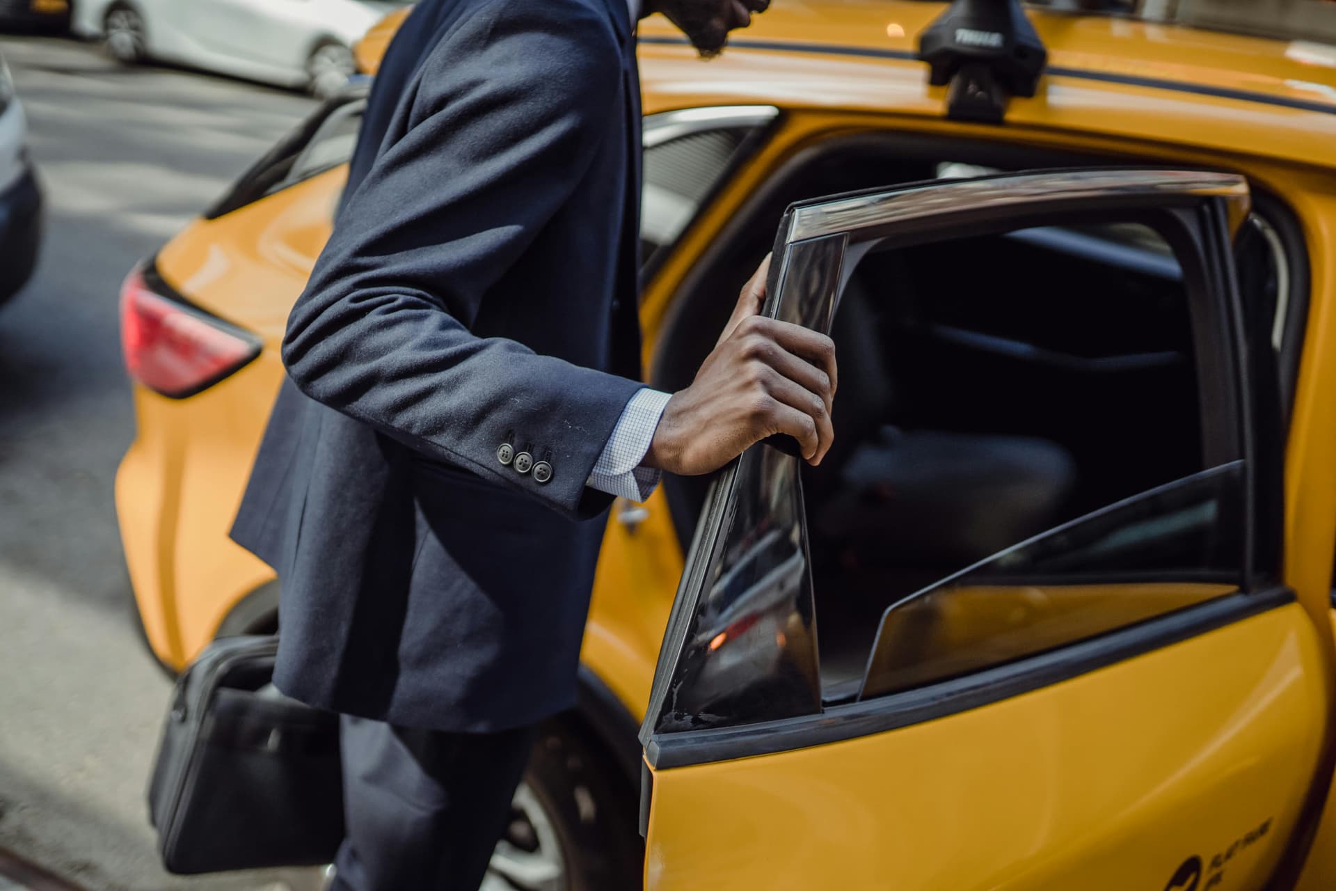 On-Demand Cabs Available with Gemini Taxis