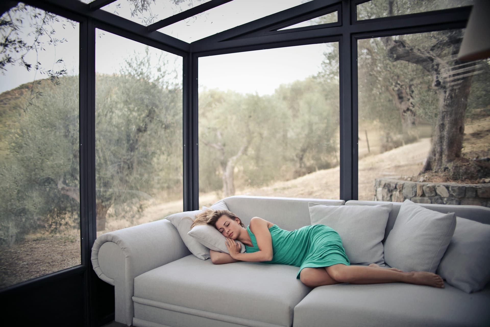 Enjoy Year-Round Sunshine in a Glass Sunroom