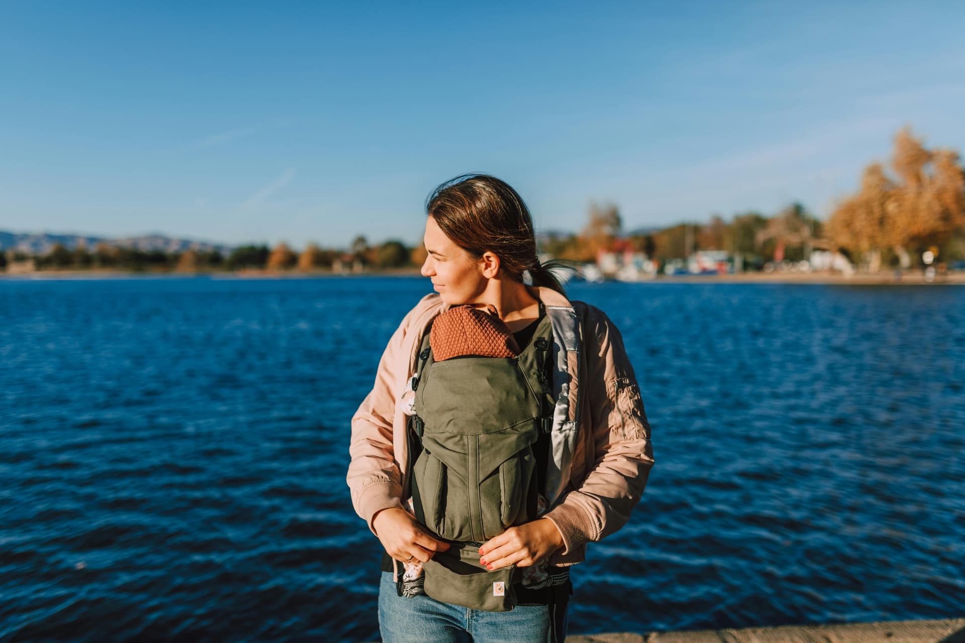 Comment Choisir un Porte Bébé Randonnée pour Vos Excursions avec Bébé