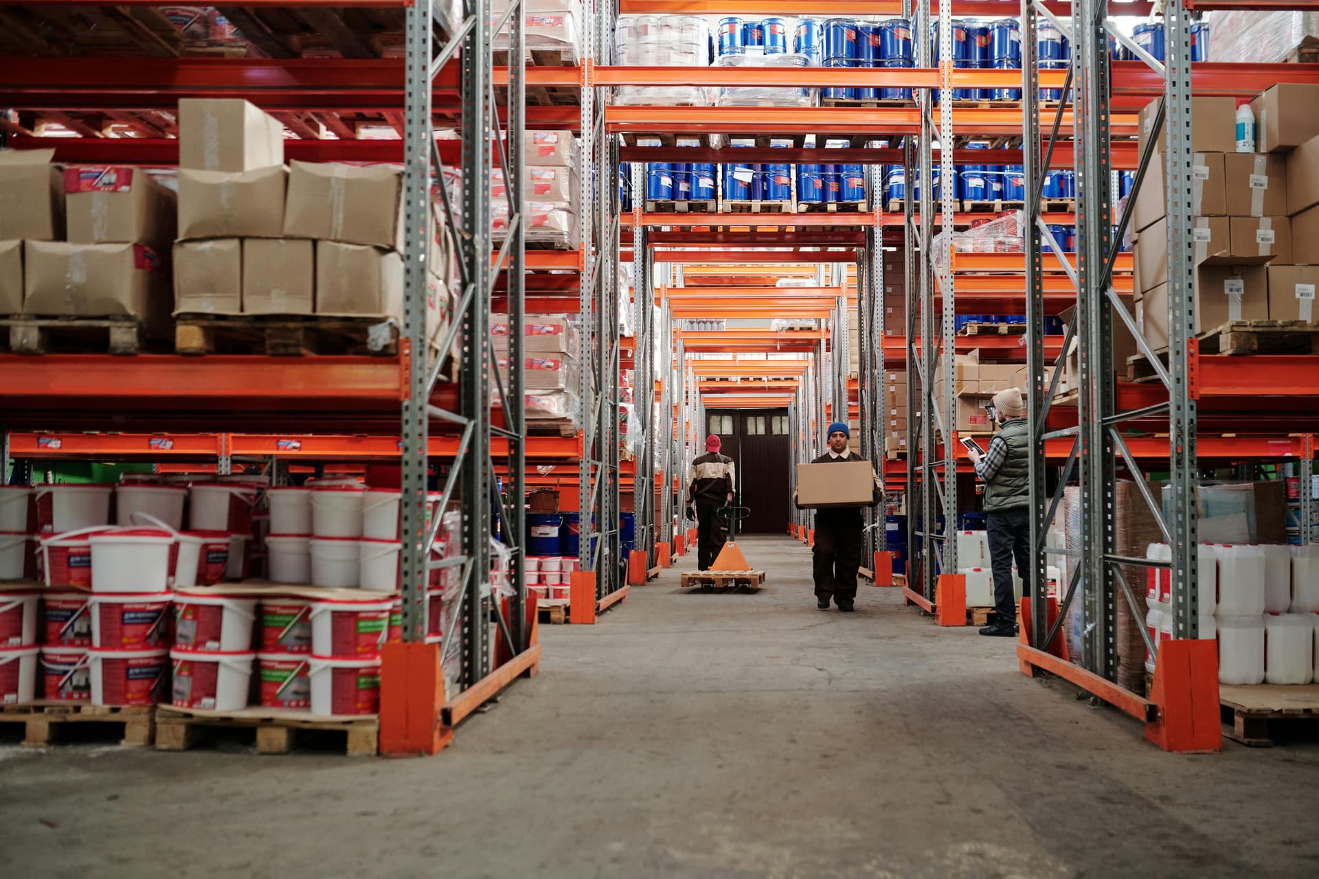 Grow Your Logistics Network with Expert 3PL Providers on WareMatch