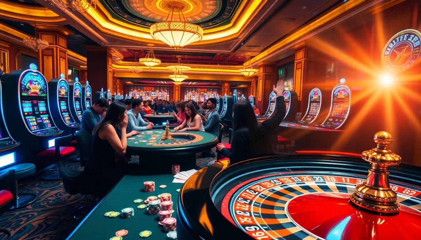 Experience the thrill of winning at MM88 with vibrant casino games and exciting action.