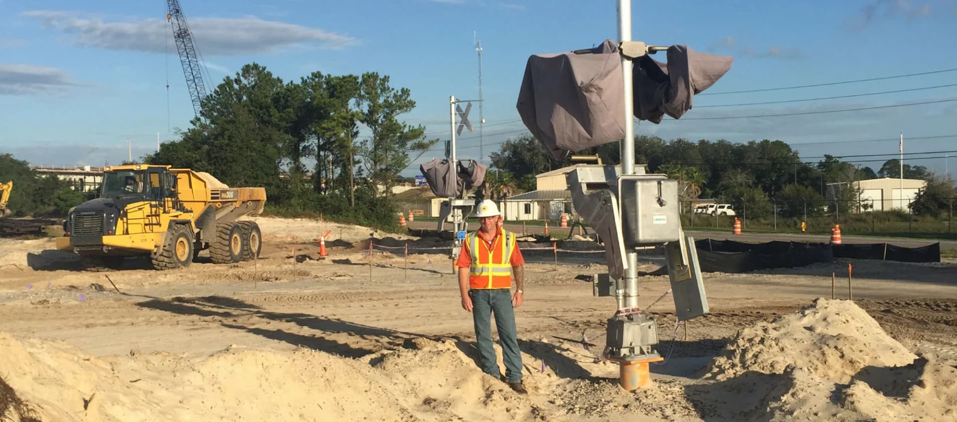 Universal Rail | Trusted Rail Infrastructure Experts