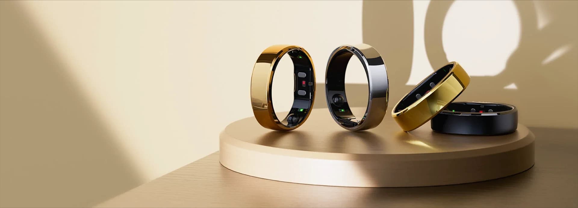 How the RingConn Smart Ring Monitors Sleep, Stress, and More