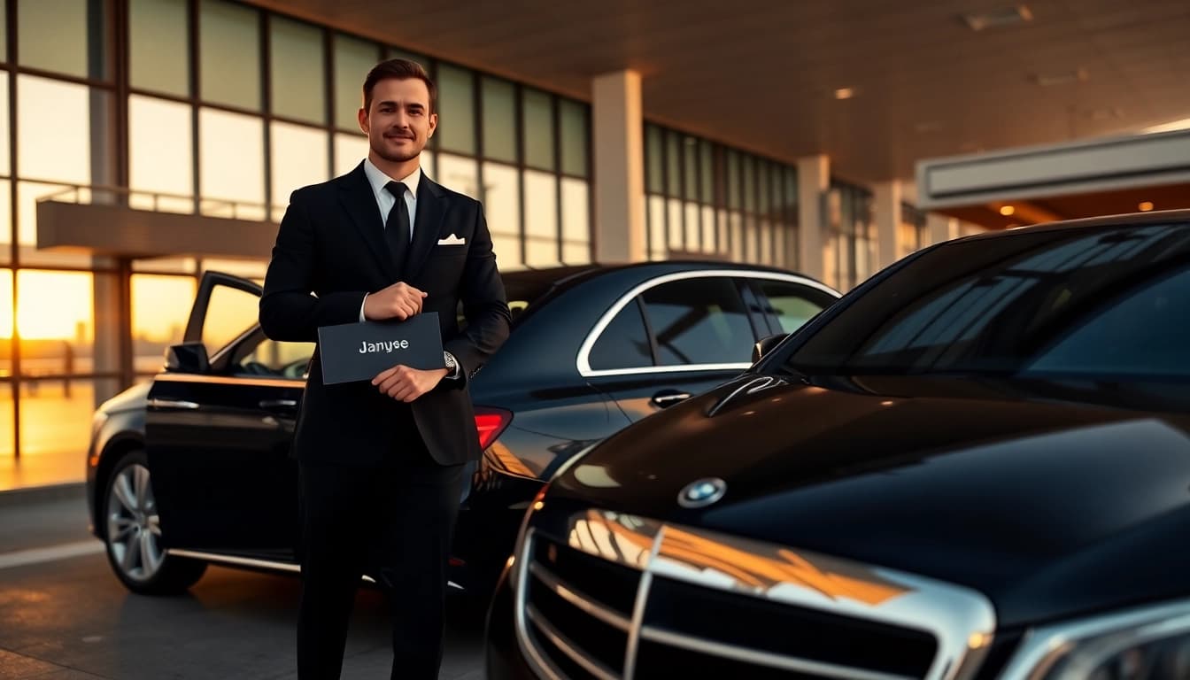 Hire a professional Chauffeur Nottingham for luxurious travel experiences.