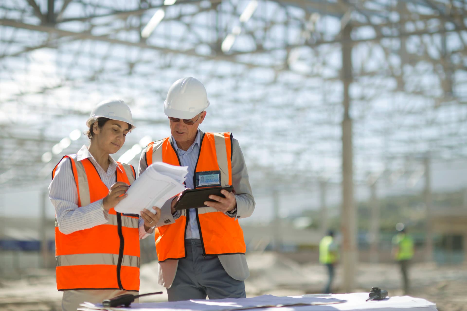 Commercial Construction Apprenticeship Training