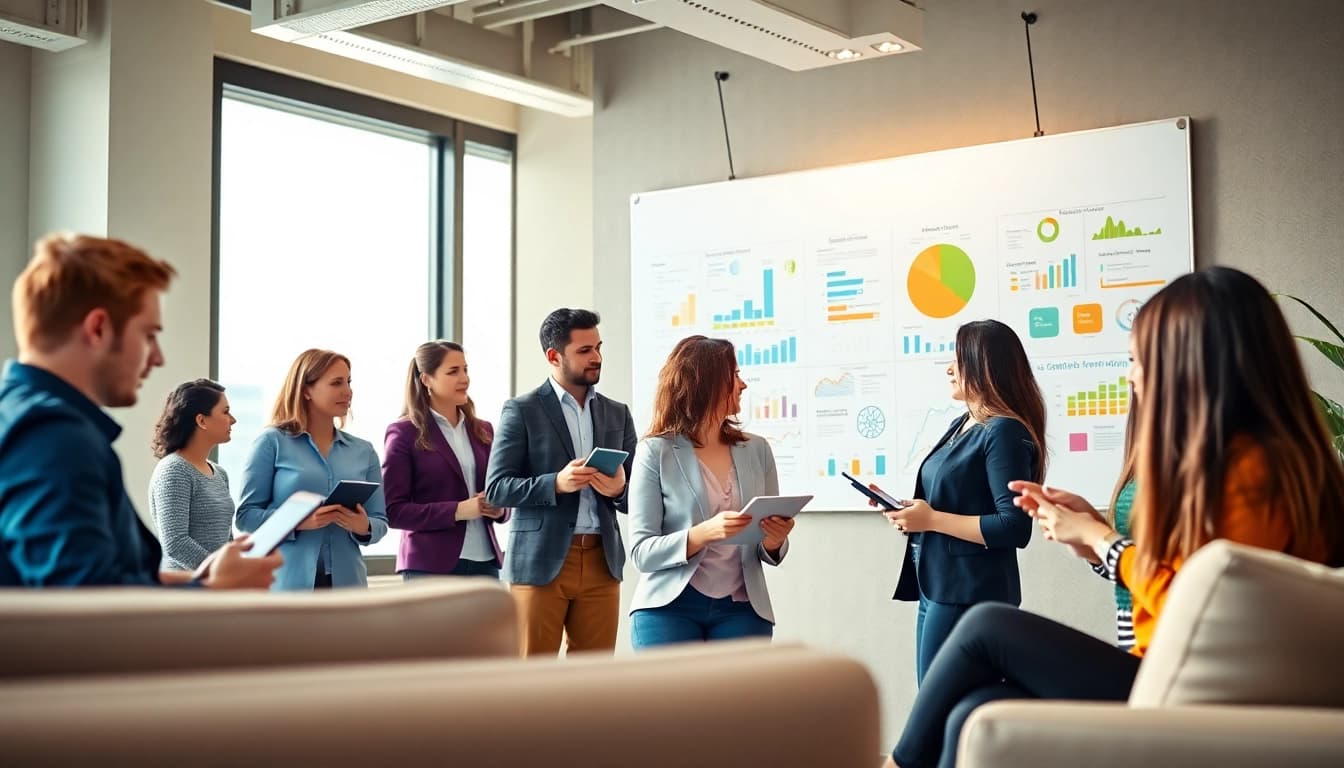 Enhance your brand with a Florida Marketing Agency that drives success through collaboration and innovation.