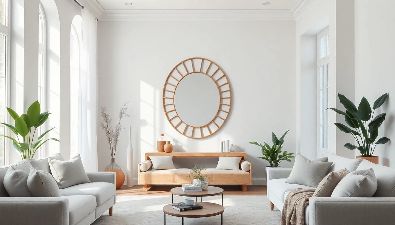 Enhance your space with handmade mirrors from https://merithome.co.uk, showcasing elegant design and functionality.