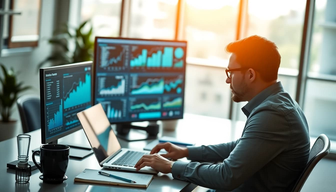 Strategien zur Optimierung von amazon ranking verbessern durch Datenanalyse und Beratung.