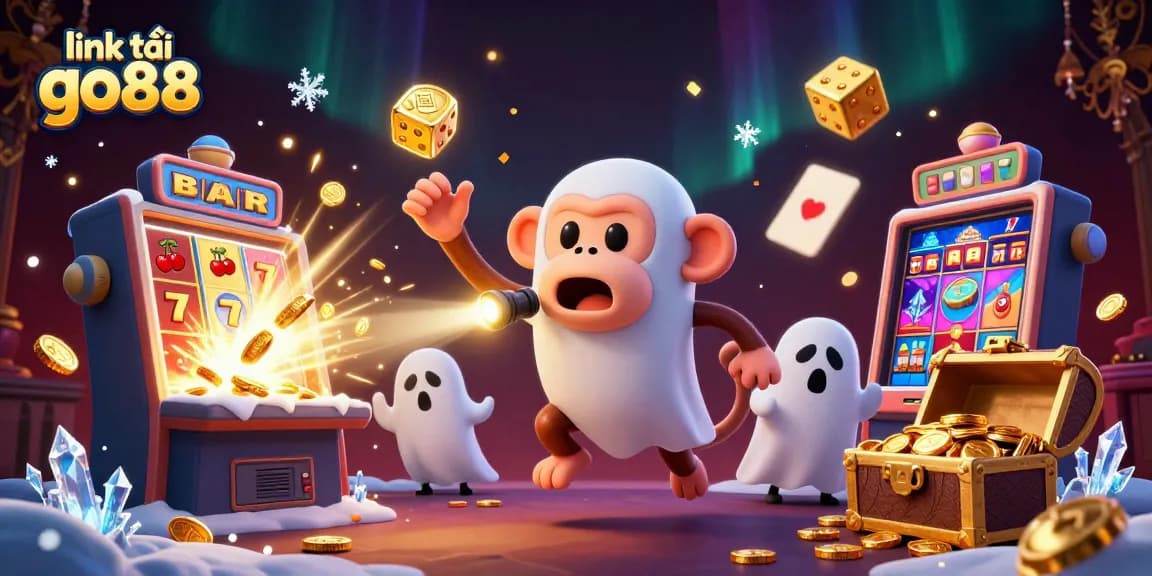 Engage with the magic of link tải go88 while enjoying a vibrant online casino atmosphere.
