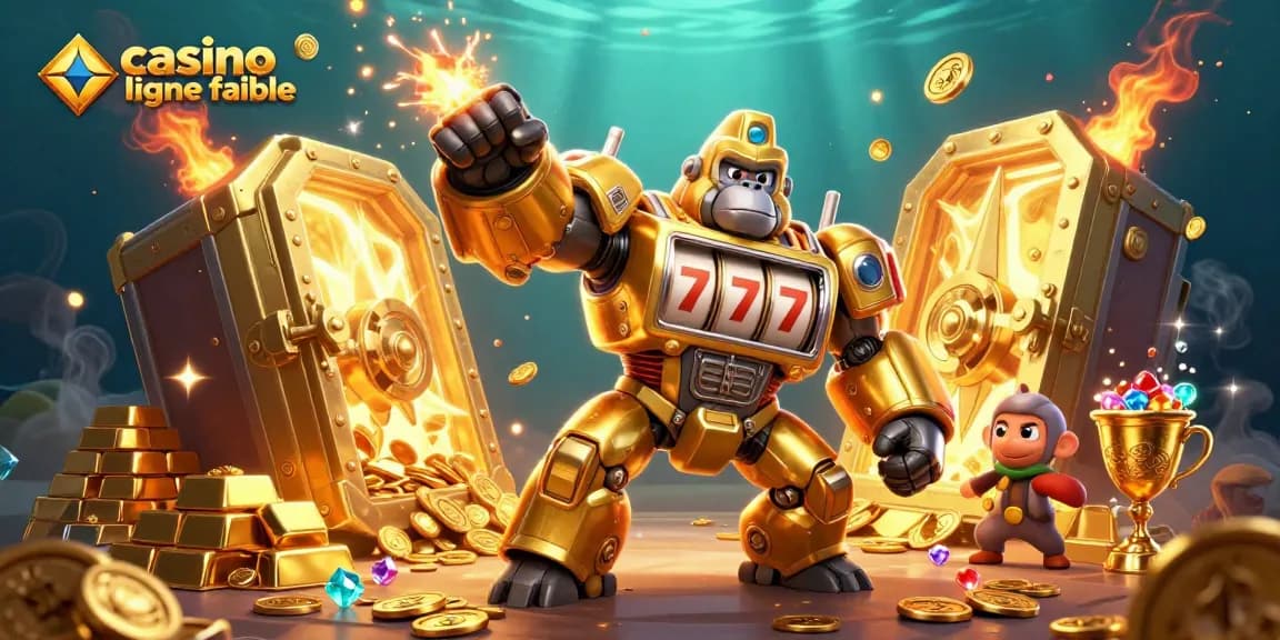 Gagnez avec casino en ligne fiable en découvrant des mécaniques de jeu palpitantes.