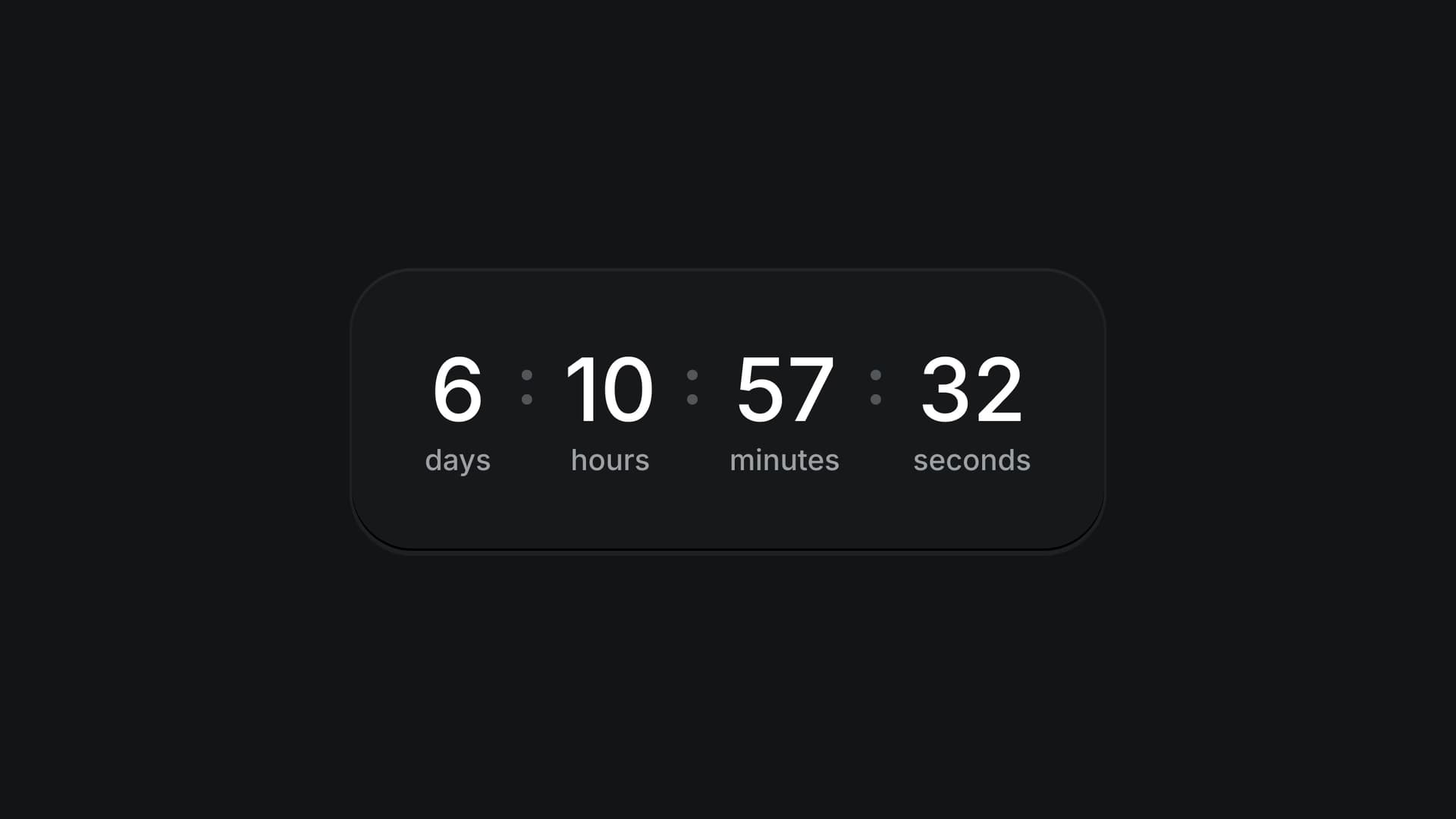 Countdown Timers for Email to Boost Your Time-Sensitive Promotions