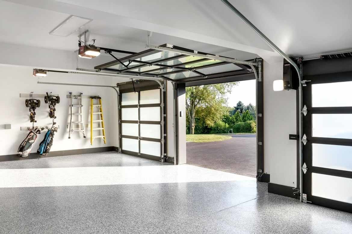 Garage Flooring Ideas to Transform Your Space with Style