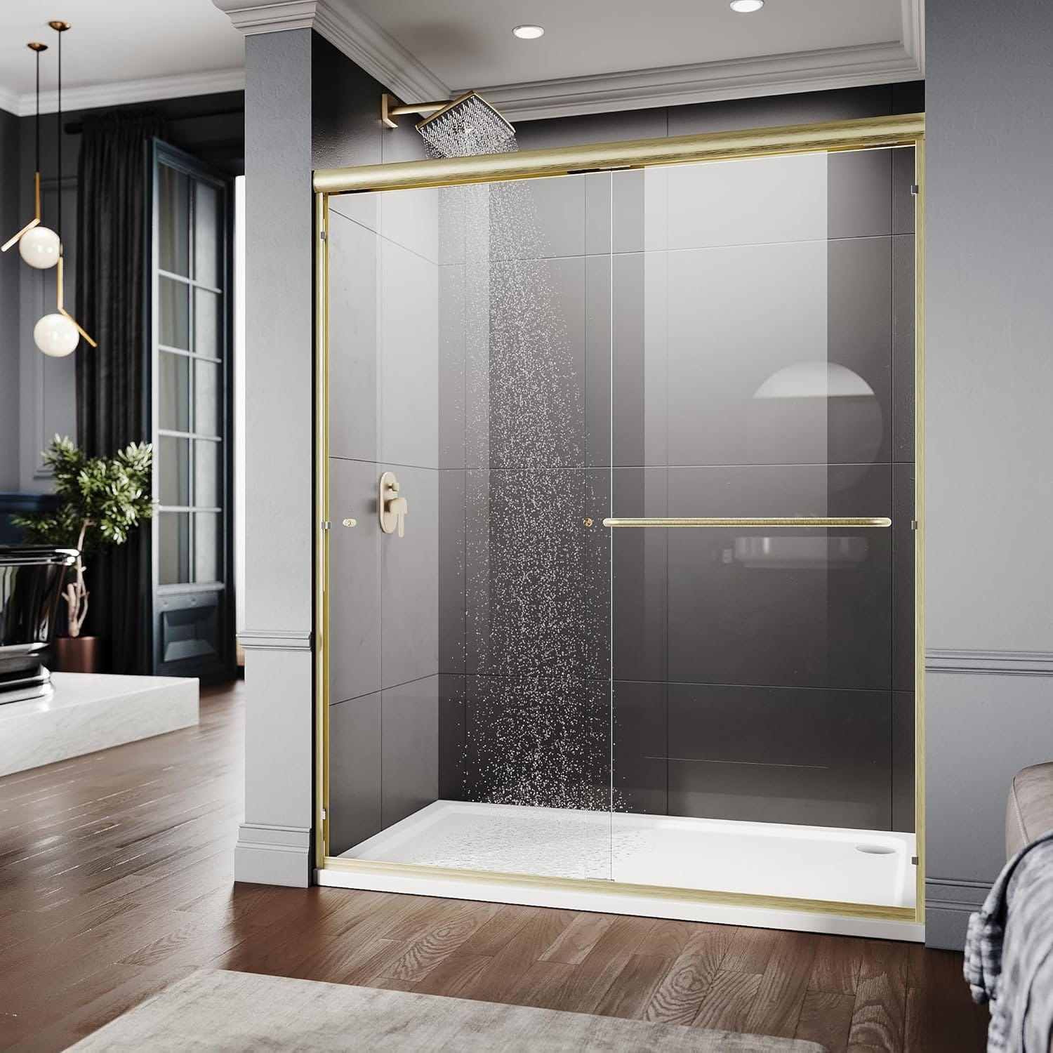 Elegant Showers UK: The Best in Modern Bathroom Design
