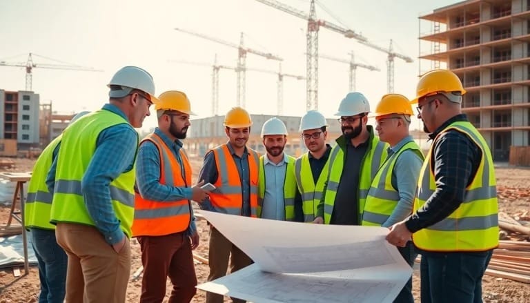 Construction Safety Training for Compliance and Protection