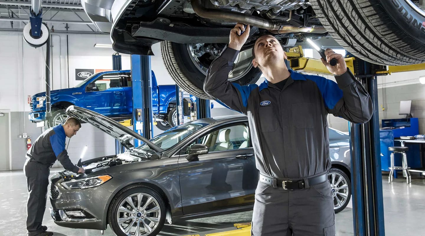 Best Mechanic in Salina KS for Engine &amp; Brake Repairs