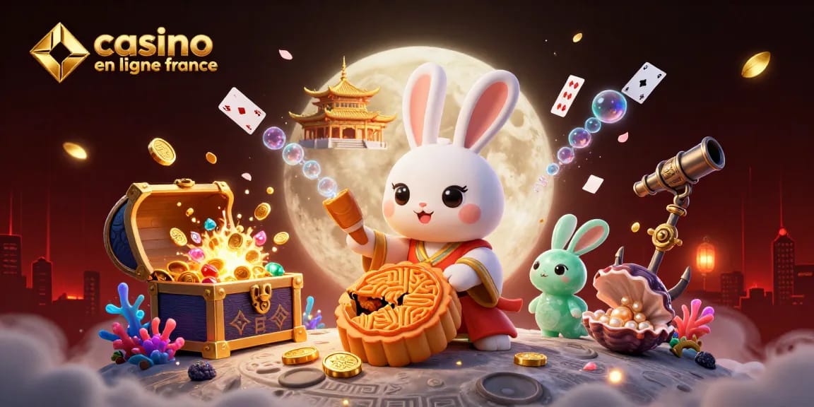 Jouez sur le casino en ligne France avec cette illustration engageante de personnages interactifs et des éléments de jeu captivants.