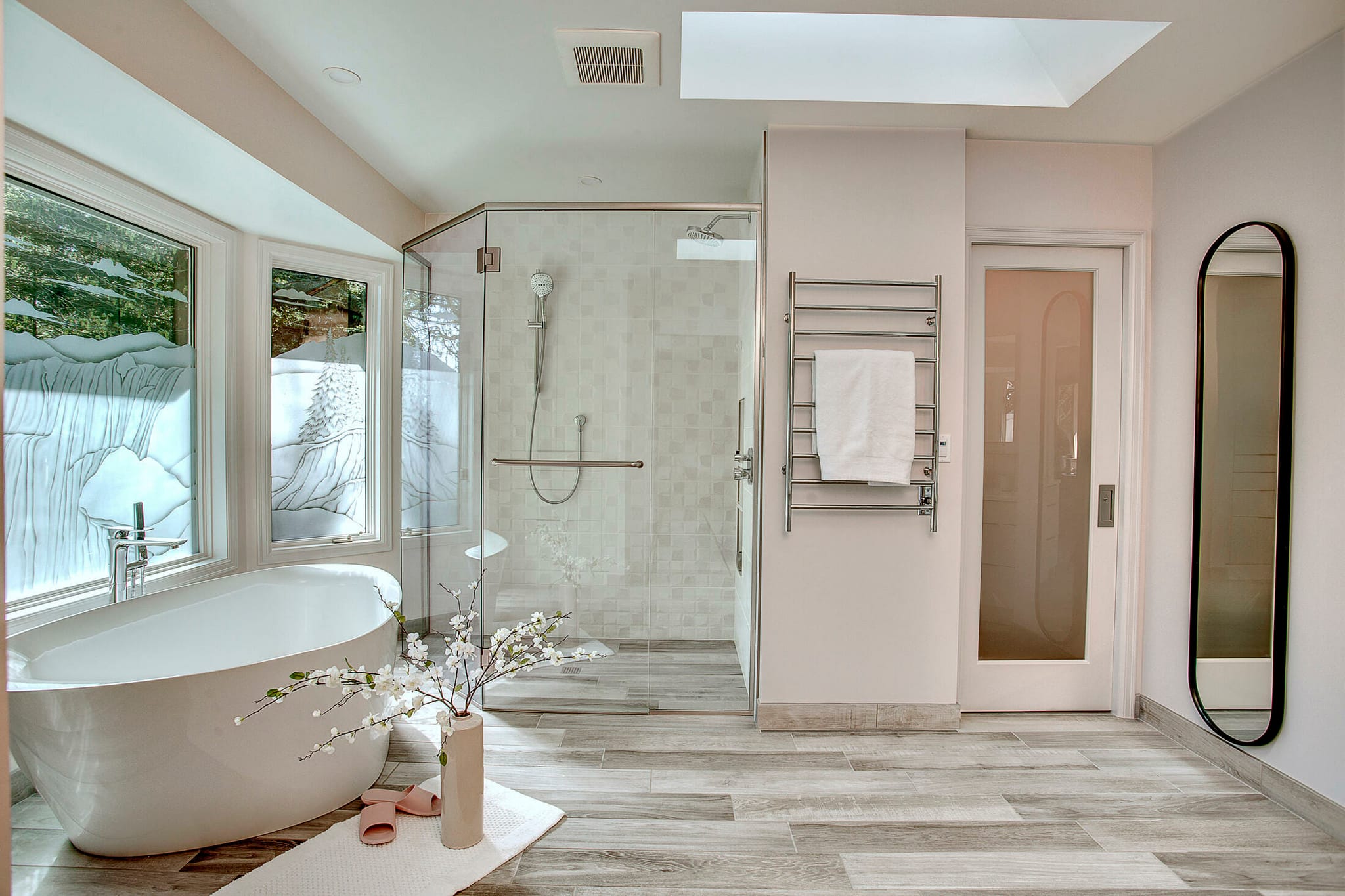 Custom tile bathroom remodeling Ellicott City MD Offering Luxury Tile Work and Precision Craftsmanship