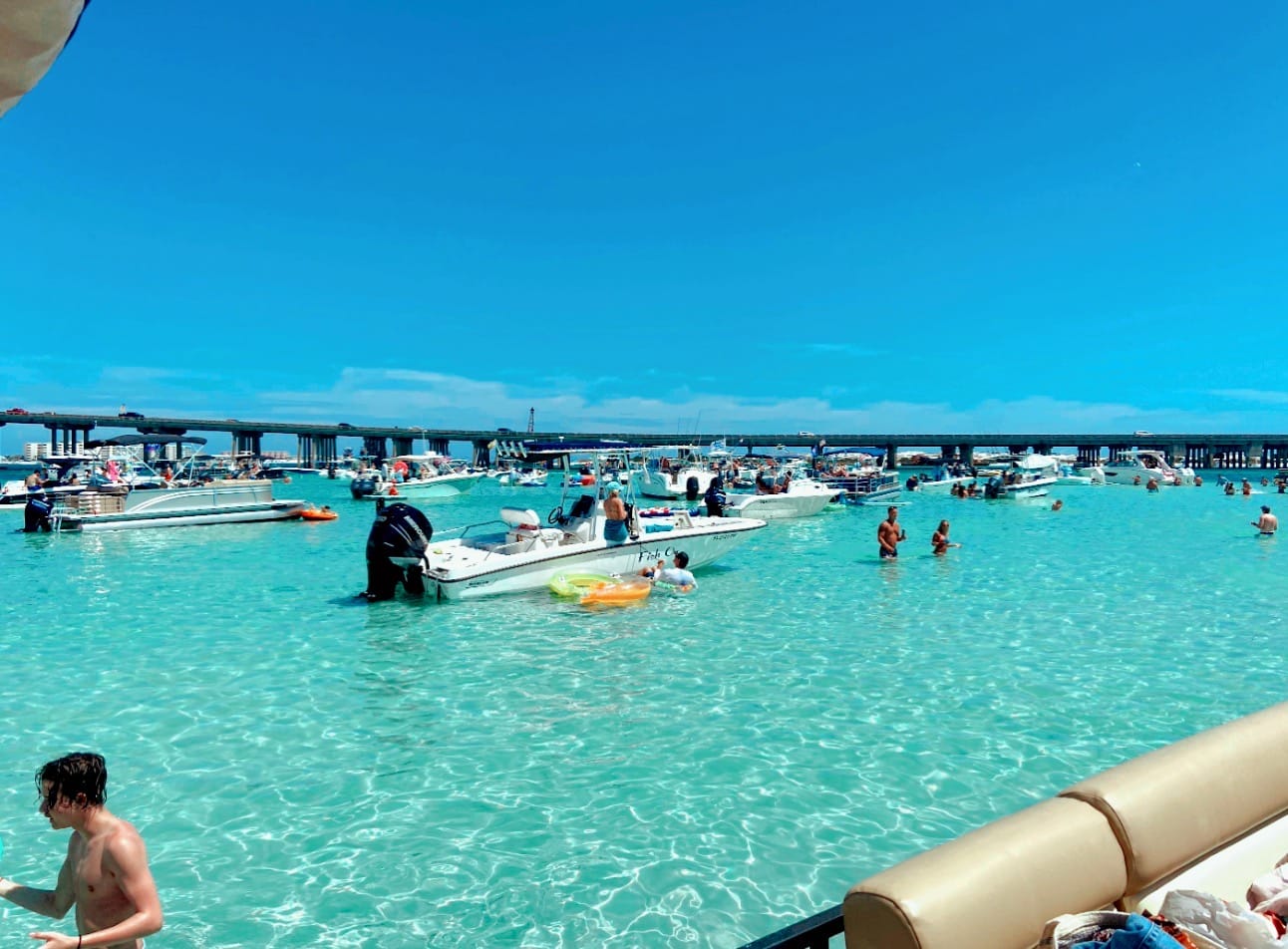 Original Crab Island Elevates Every Destin Vacation