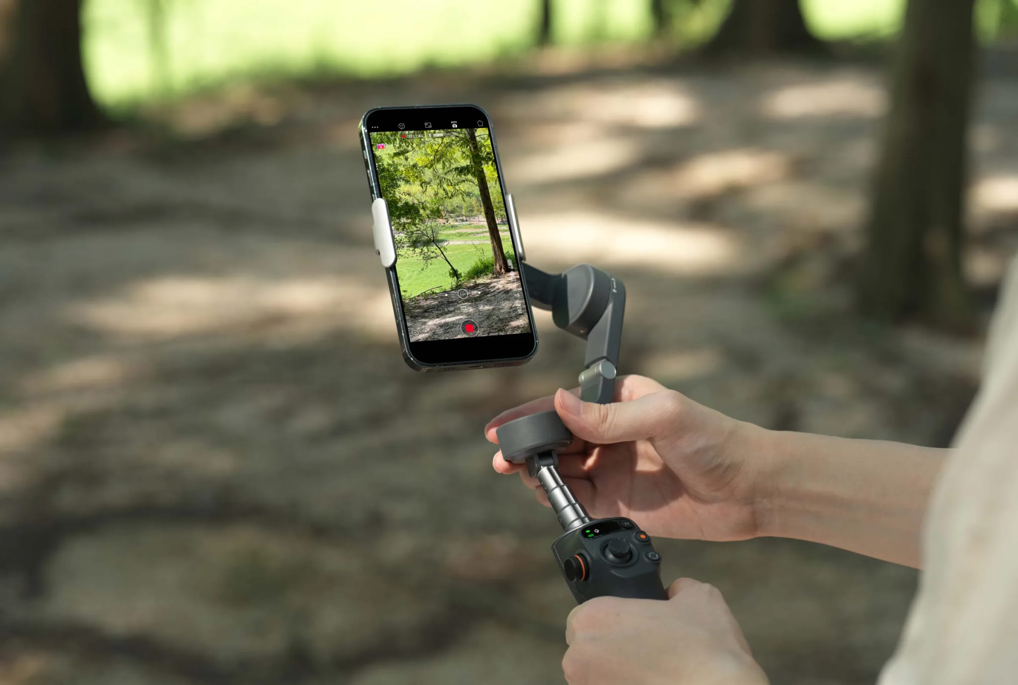 Explore Hohem Gimbals for Perfectly Stable Footage