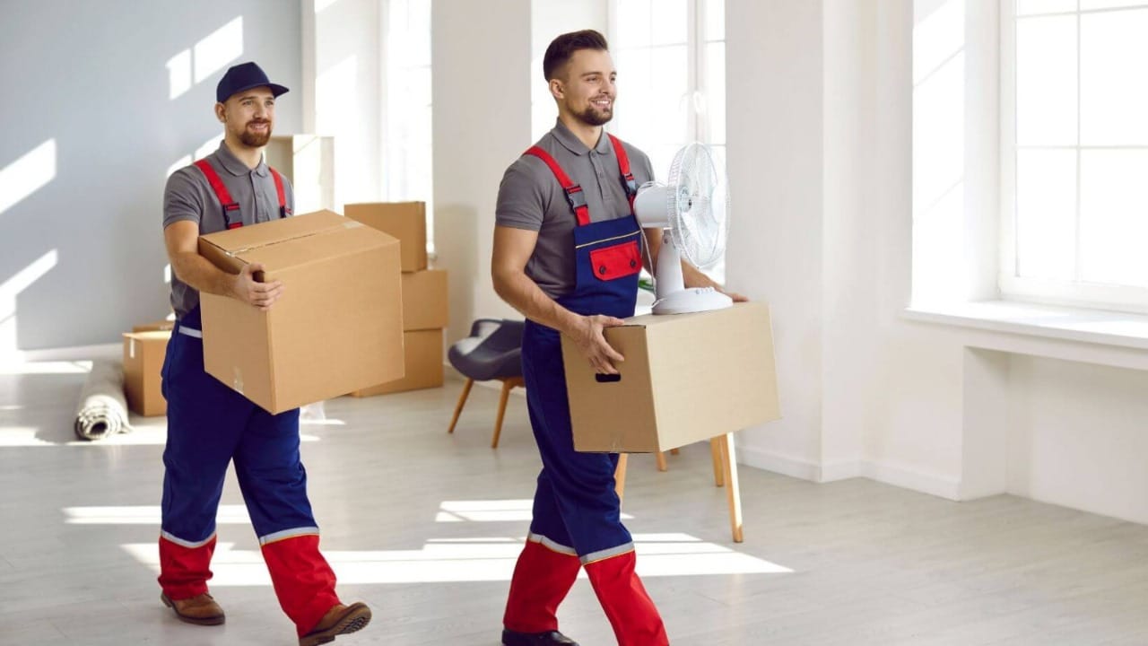 Full-Service Vancouver Moving Company – Packing & Transport