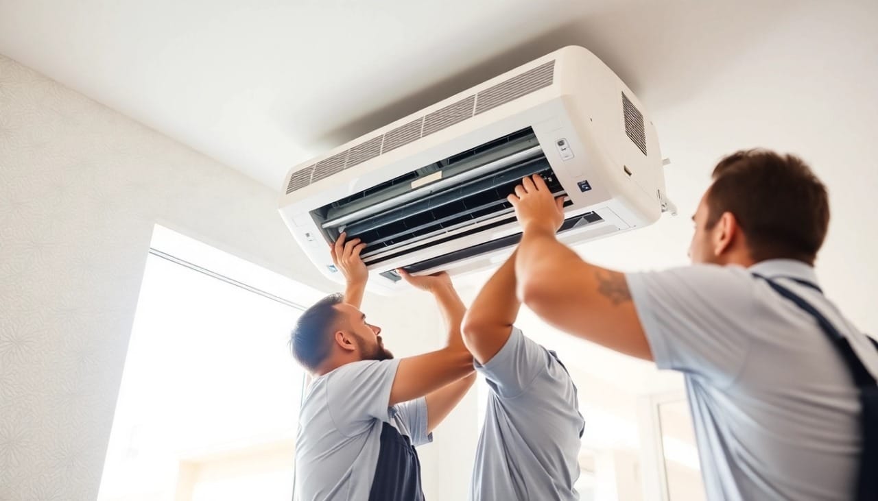 Top-Rated AC Repair Clearwater FL | Mitsubishi Diamond Contractor