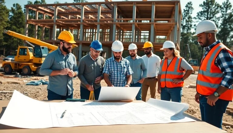 The Importance of Construction Training in Career Growth