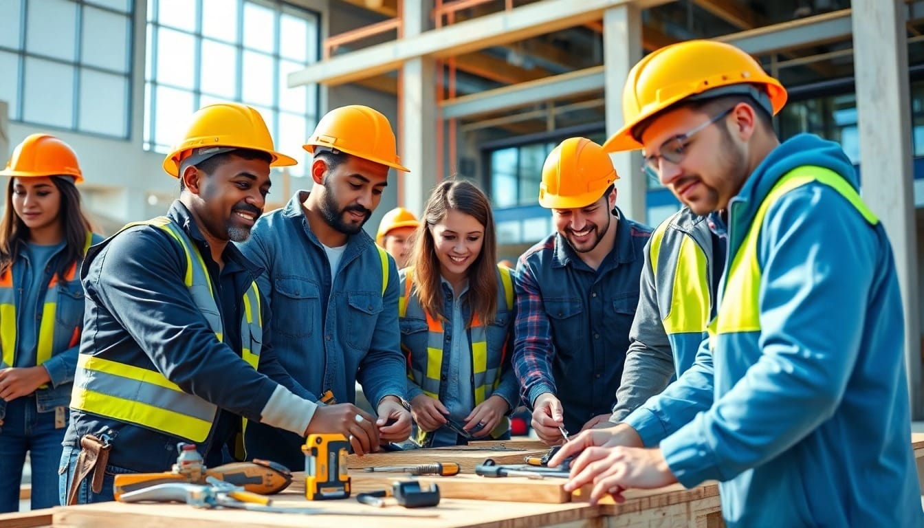 NCCER Certification: Boost Your Skills and Marketability in Construction