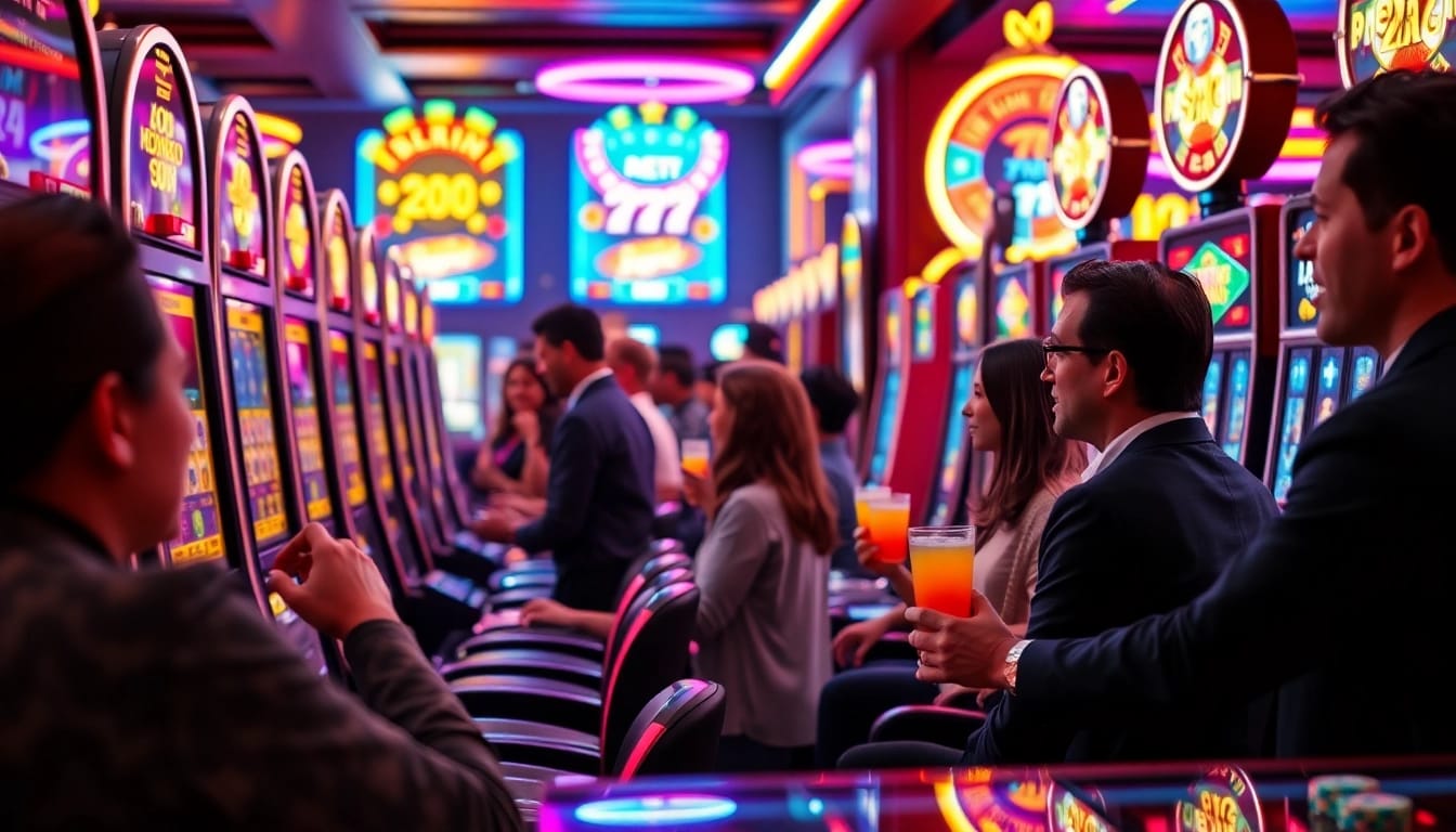 Menang besar di slot gacor terpercaya dengan keseruan permainan kasino yang menarik.