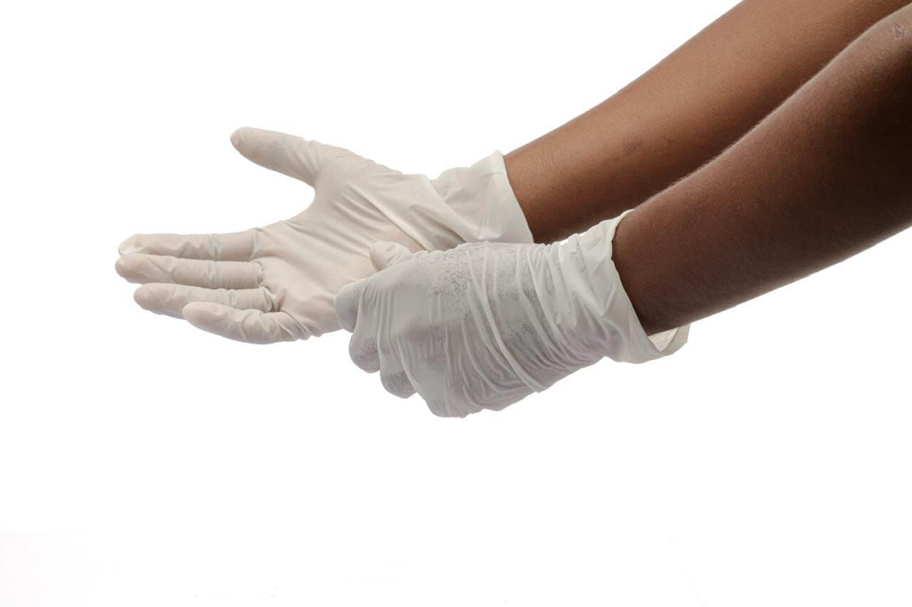 Bekam Orbit Enterprise Provides High-Grade Industrial Nitrile Gloves for Professionals