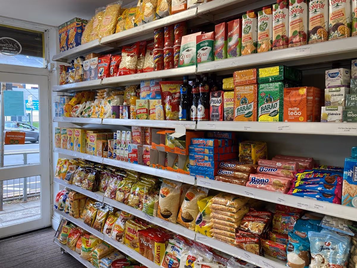 Shop Brazilian Groceries London Residents Love