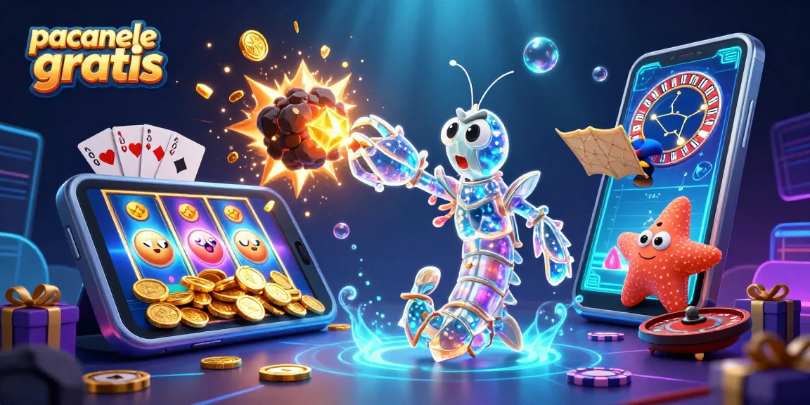 Joacă păcănele gratis și descoperă aventuri captivante în universurile sloturilor online.