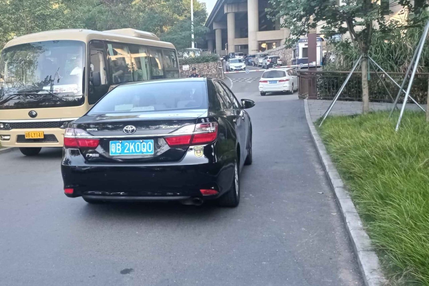 Affordable and Efficient Private Driver China Services