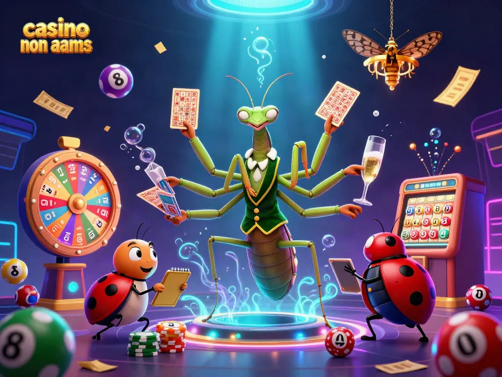 Crea il tuo vincente gioco d'azzardo nei migliori casino non AAMS con esclusive opportunità di divertimento.