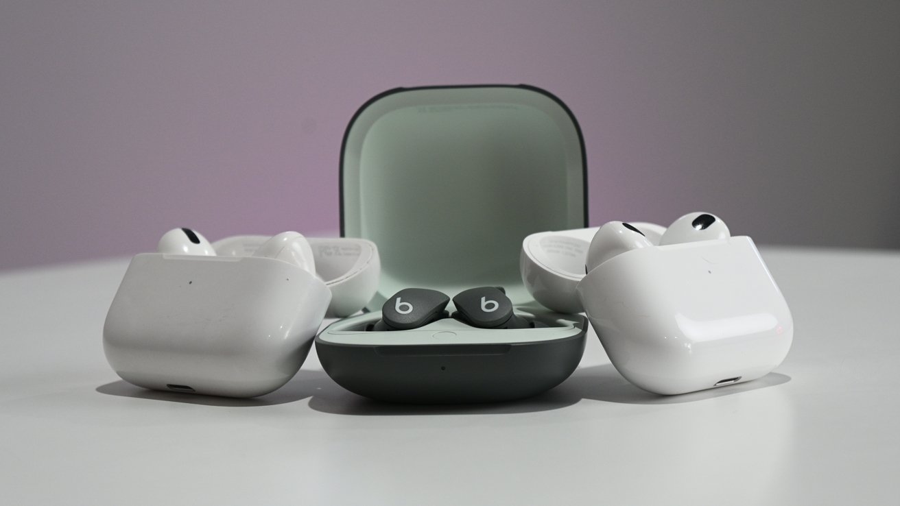 AirPods Pro vs Beats Fit Pro 9: Design Style Differences
