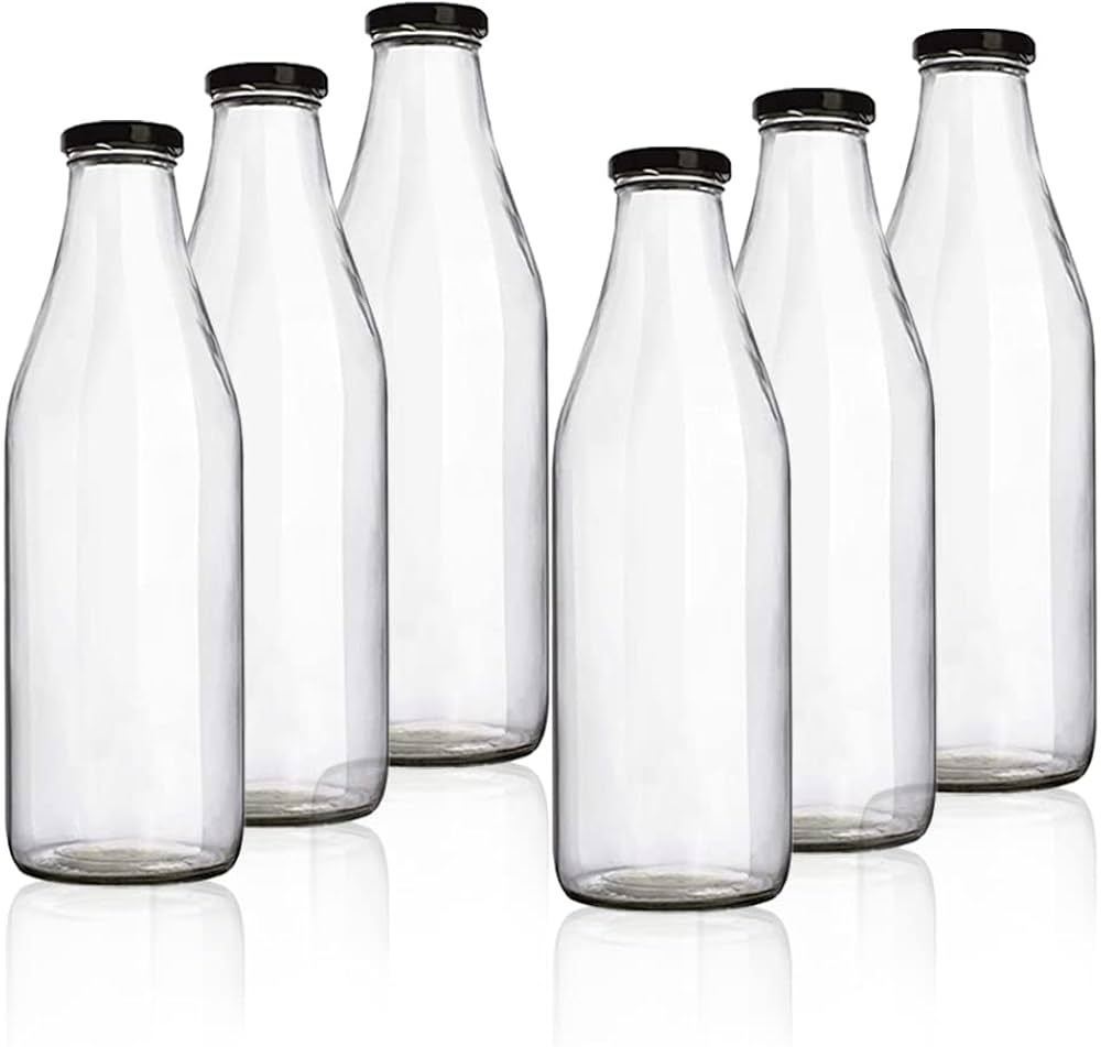 Discover Safe and Stylish Glass Bottles with Xuzhou Huajing Glass Products Co